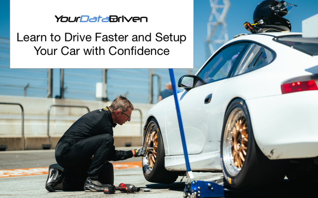 Your Data Driven + Motorsport Skool